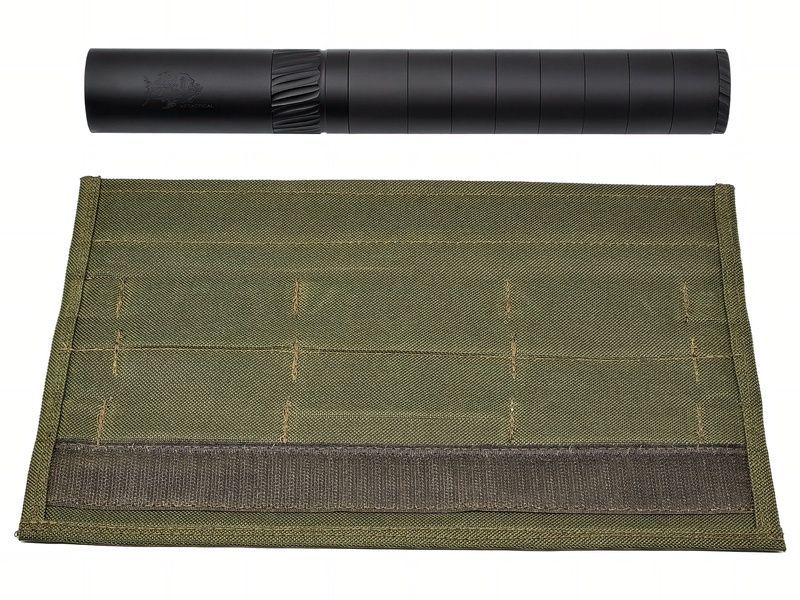 Термочохол Т300-S39L олива для ПБС AFTactical S39L T300-S39L-Ol фото