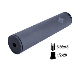 Нерозбірний ПБС кал. 223 (5.56мм) для AR15, M4A1, UAR15 S44A фото