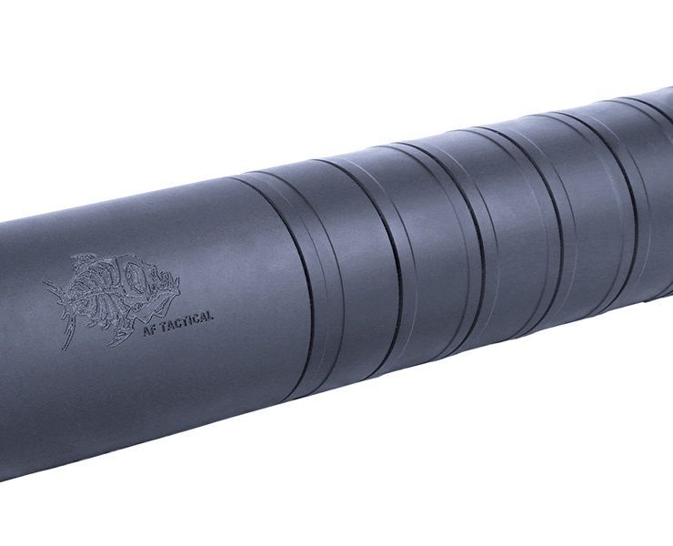Газорозвантажений розбірний ПБС 22Lr/22WMR S44G, 22lr, 1/2x28 фото