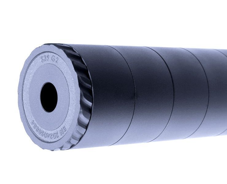 Розбірний ПБС S39 кал. 22Lr/22WMR S39, 22Lr, 1/2x28 фото